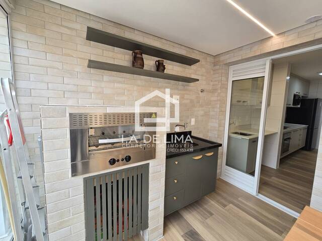 Apartamento para Venda em Santos - 5