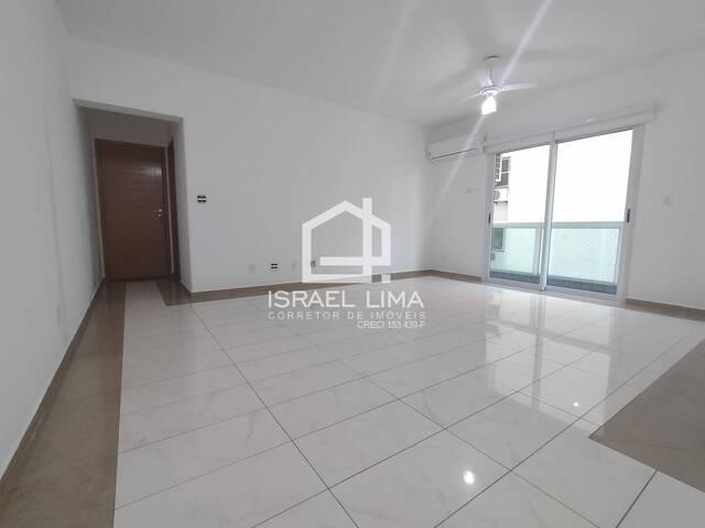 #134 - Apartamento para Locação em Santos - SP
