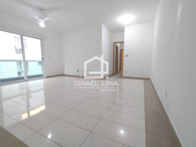 #134 - Apartamento para Locação em Santos - SP