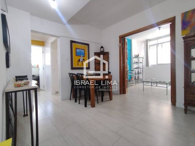 #135 - Apartamento para Venda em Santos - SP - 3