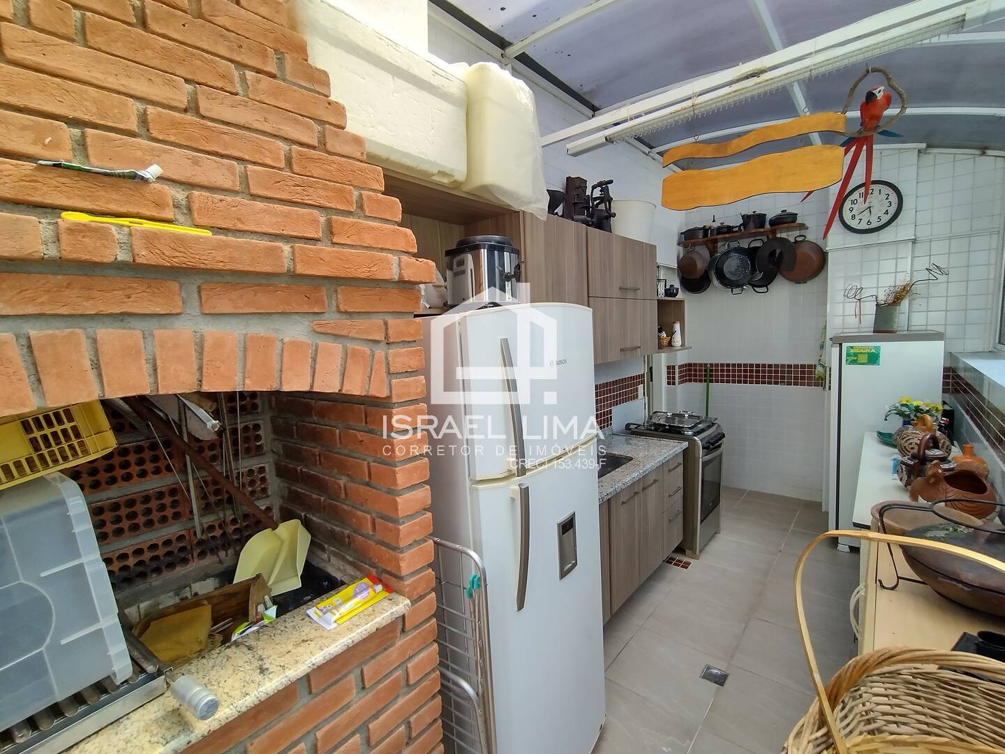 Cobertura à venda com 3 quartos, 200m² - Foto 7