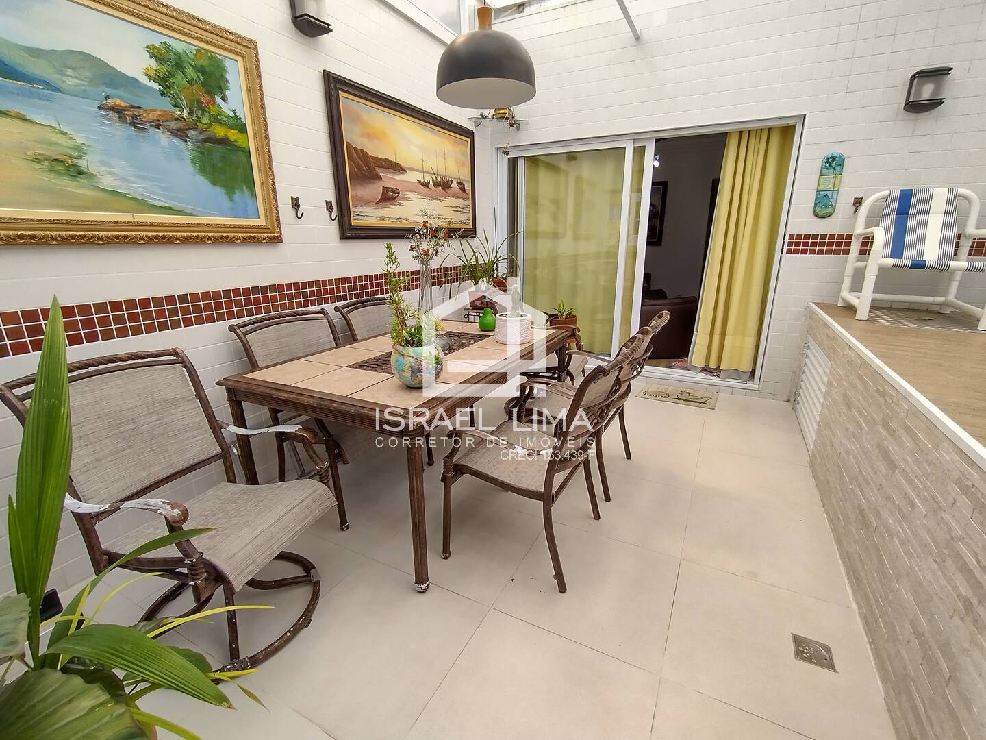 Cobertura à venda com 3 quartos, 200m² - Foto 6