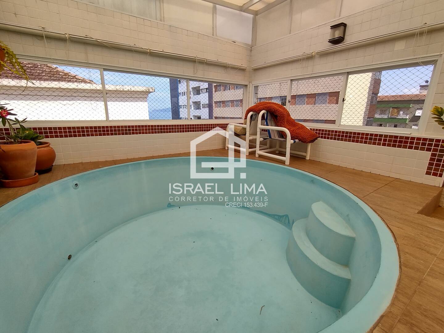 Cobertura à venda com 3 quartos, 200m² - Foto 4