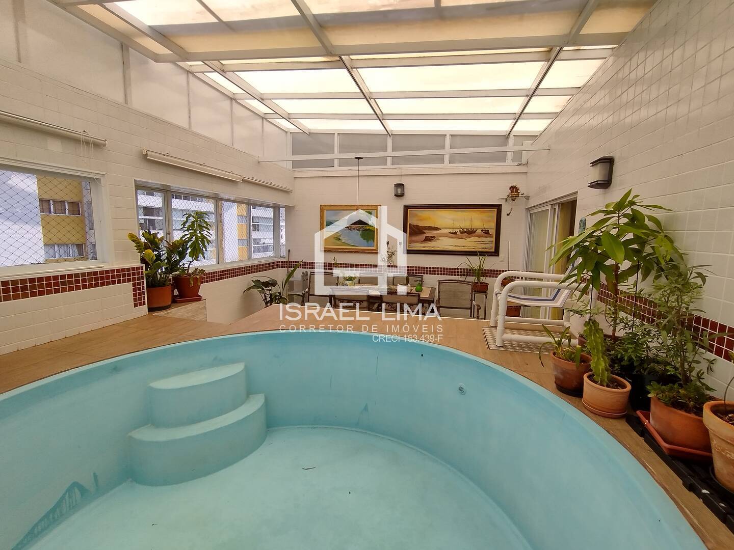 Cobertura à venda com 3 quartos, 200m² - Foto 1
