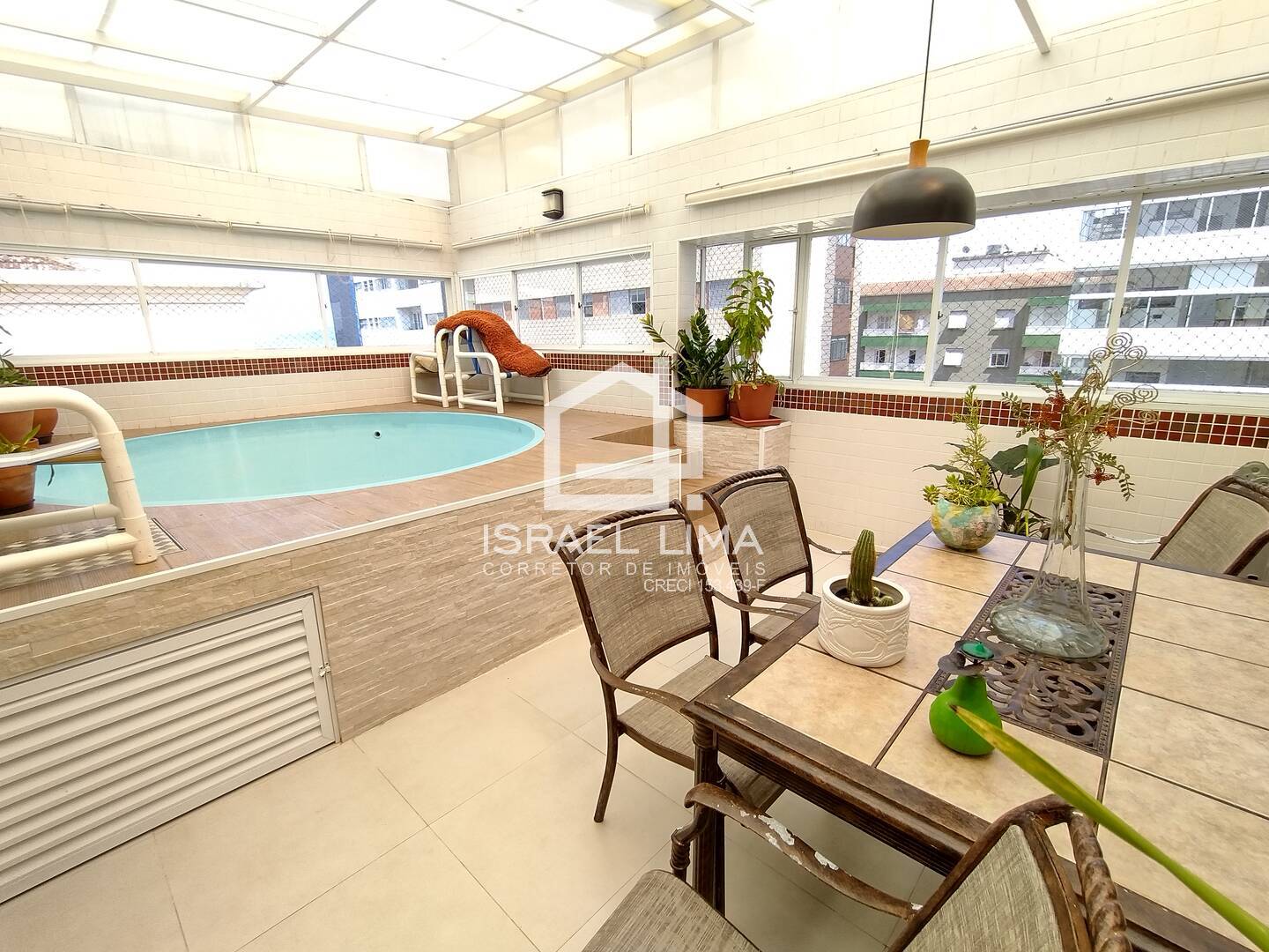 Cobertura à venda com 3 quartos, 200m² - Foto 2