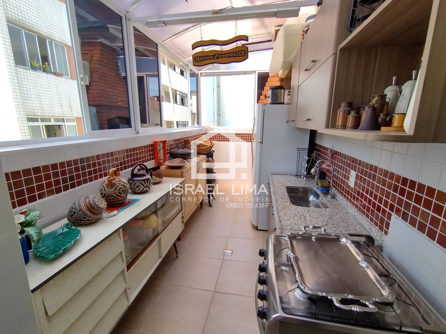 Cobertura à venda com 3 quartos, 200m² - Foto 8
