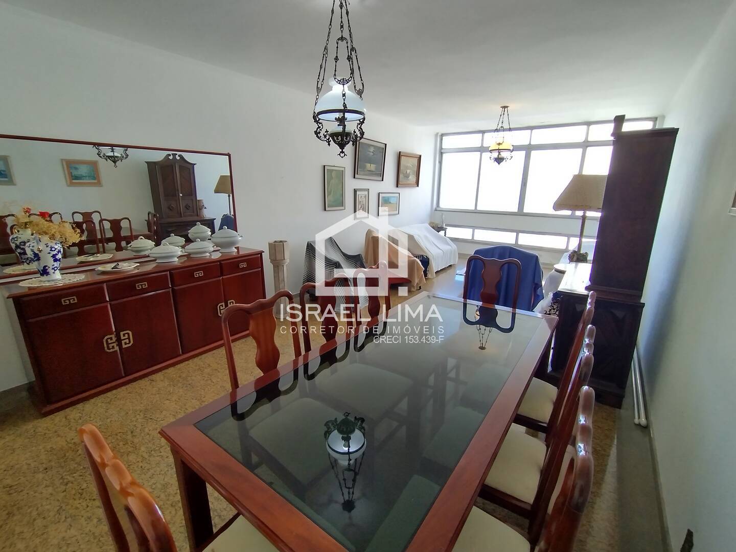 Apartamento à venda com 3 quartos, 147m² - Foto 6