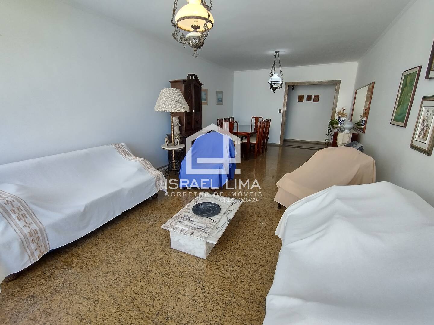 Apartamento à venda com 3 quartos, 147m² - Foto 4