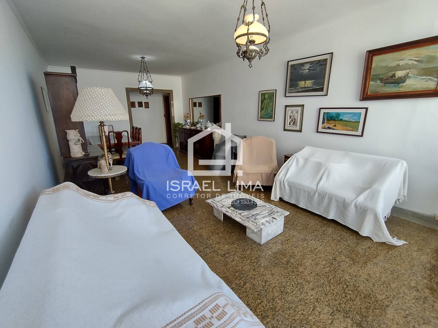 Apartamento à venda com 3 quartos, 147m² - Foto 5