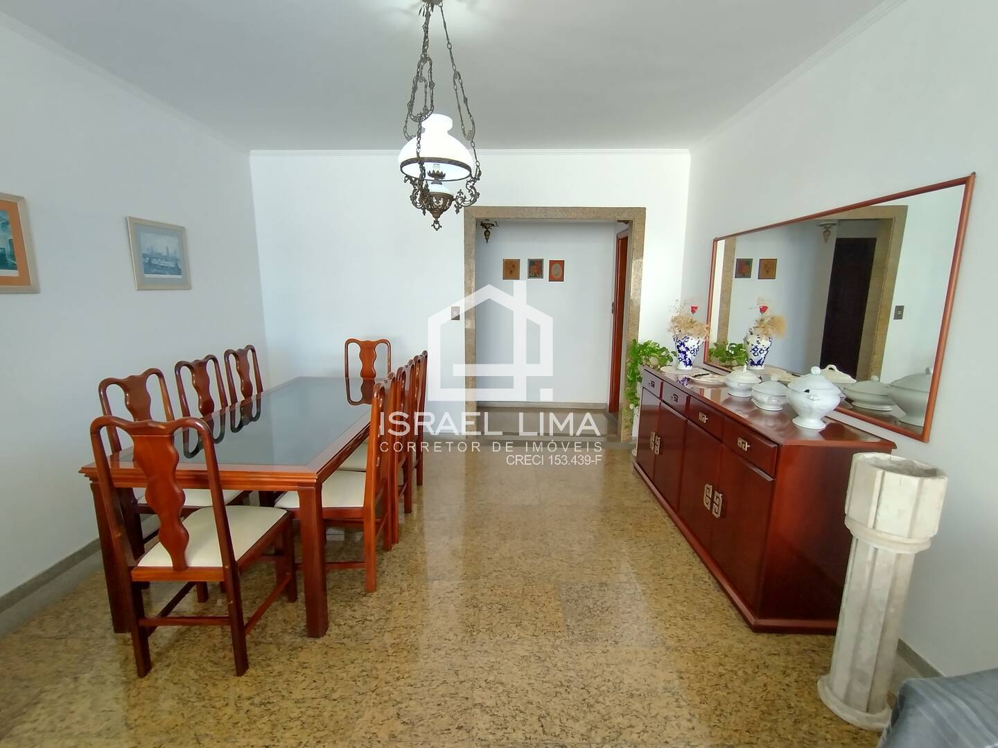 Apartamento à venda com 3 quartos, 147m² - Foto 8