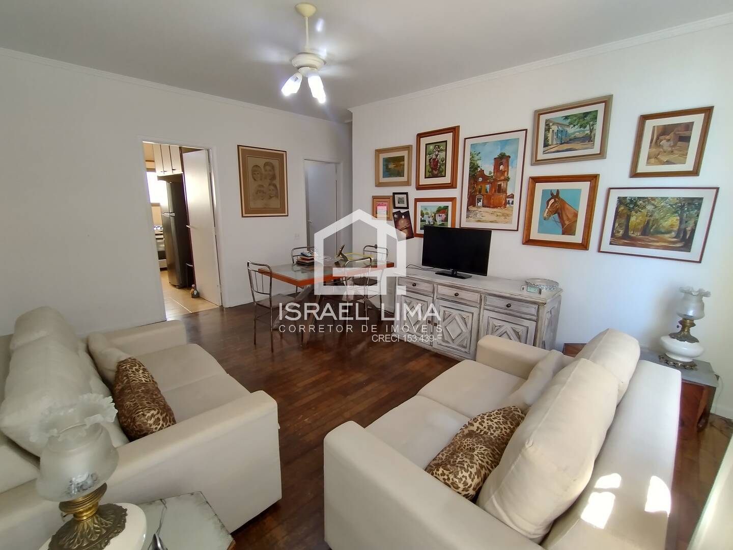 Apartamento à venda com 2 quartos, 98m² - Foto 5