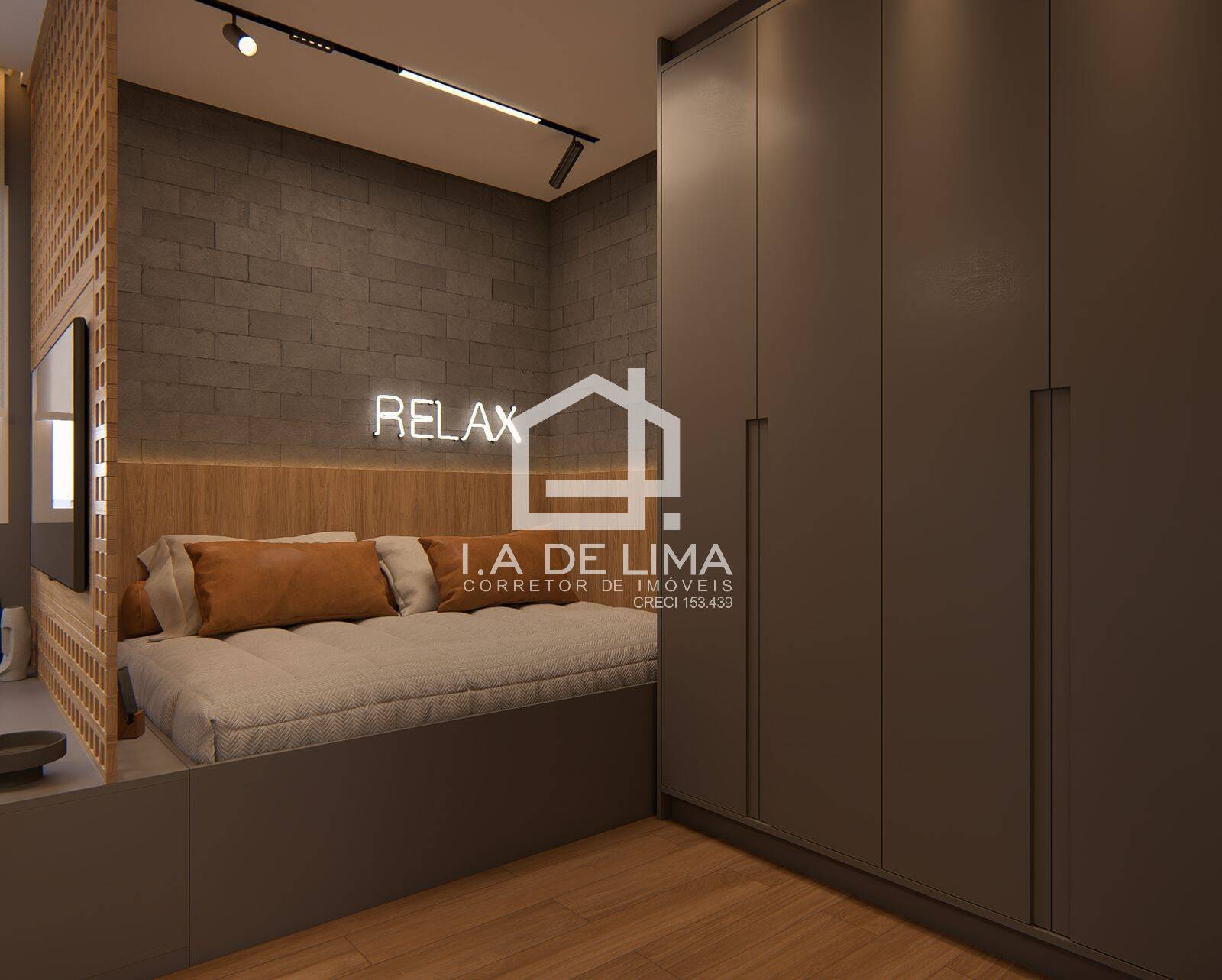 Apartamento, 1 quarto, 39 m² - Foto 2