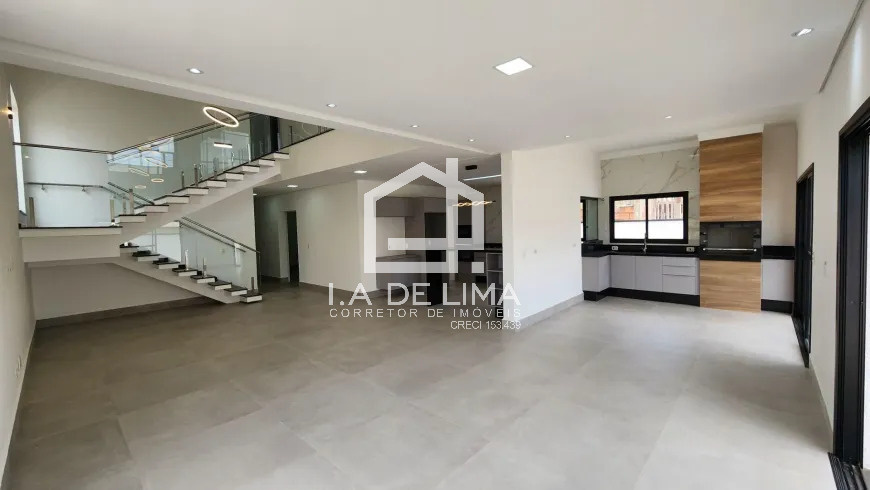 Sobrado, 4 quartos, 256 m² - Foto 4