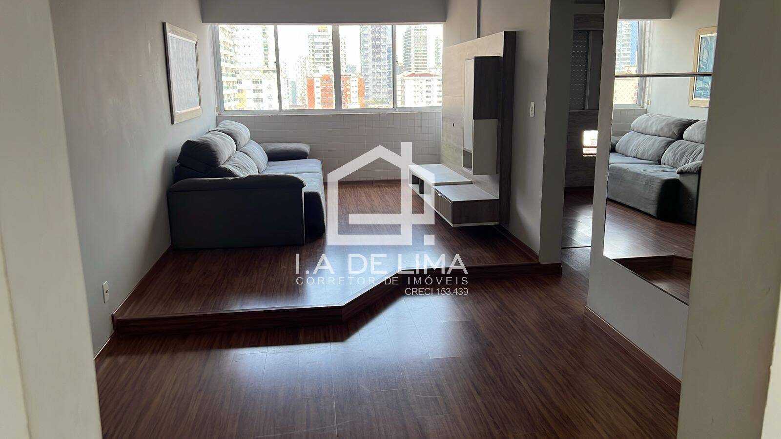 Apartamento, 2 quartos, 96 m² - Foto 1