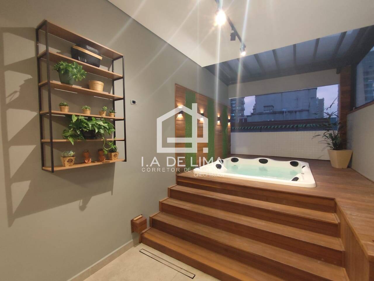 Cobertura, 3 quartos, 191 m² - Foto 4