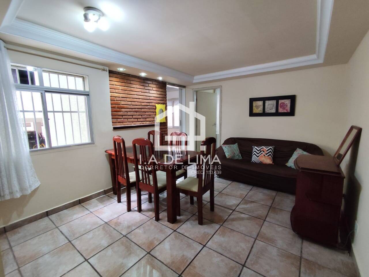 Apartamento, 2 quartos, 56 m² - Foto 2