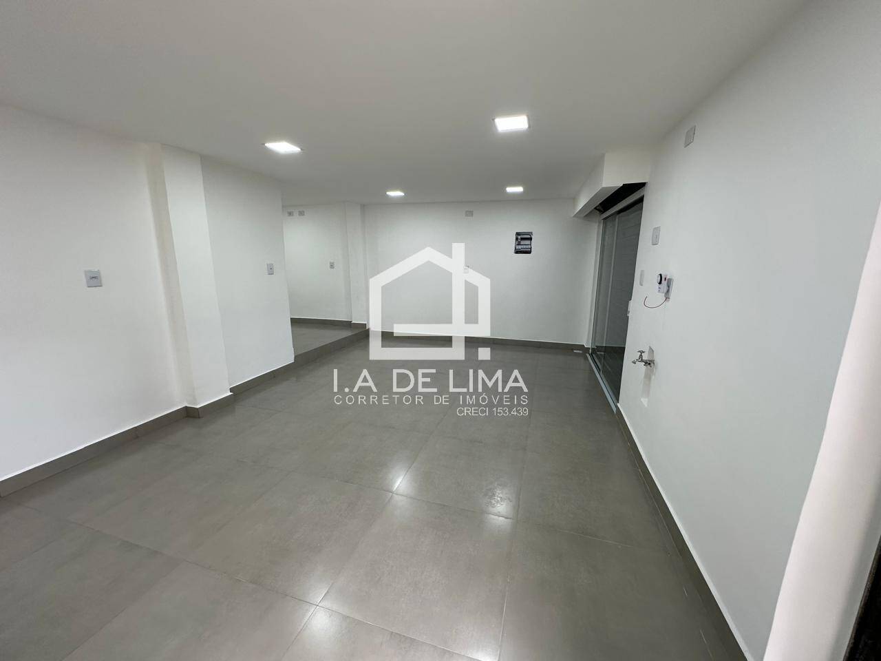 Loja-Salão, 76 m² - Foto 1