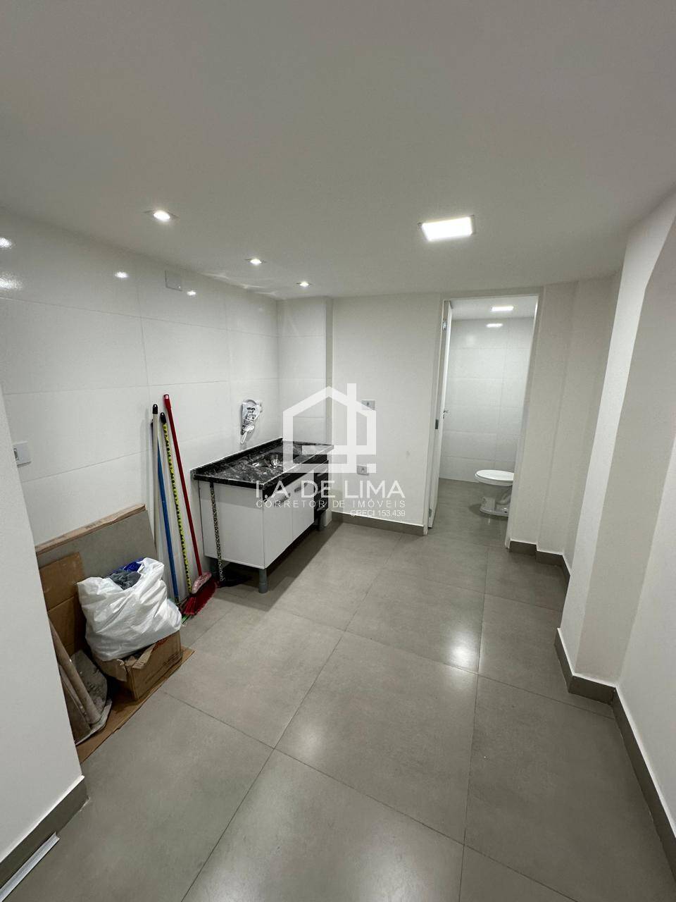 Loja-Salão, 76 m² - Foto 9