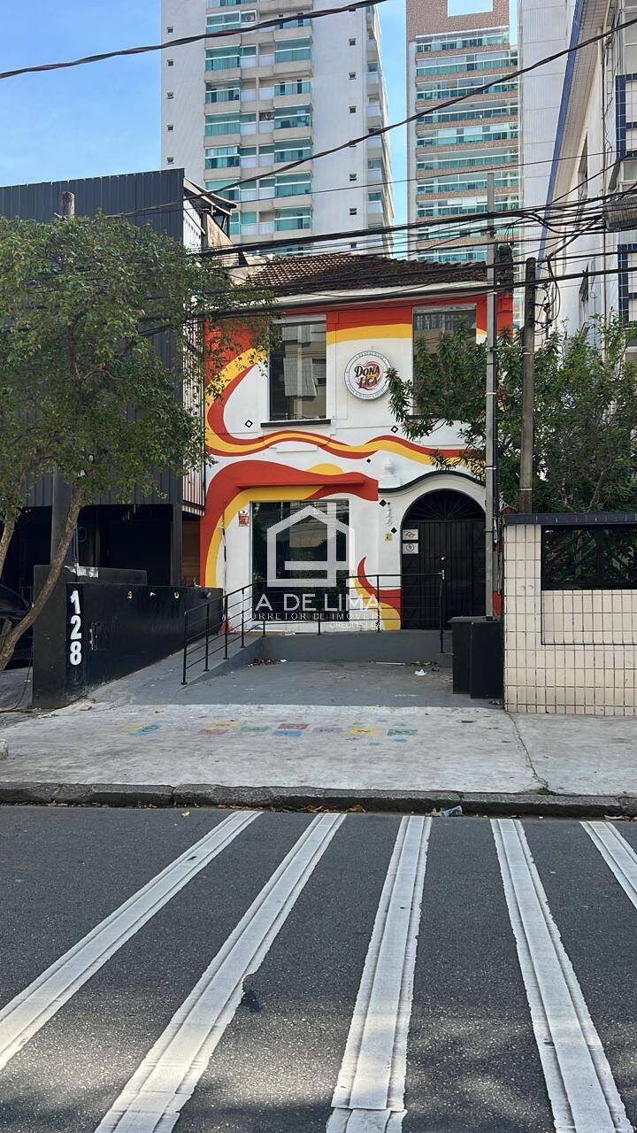 Loja-Salão, 189 m² - Foto 1