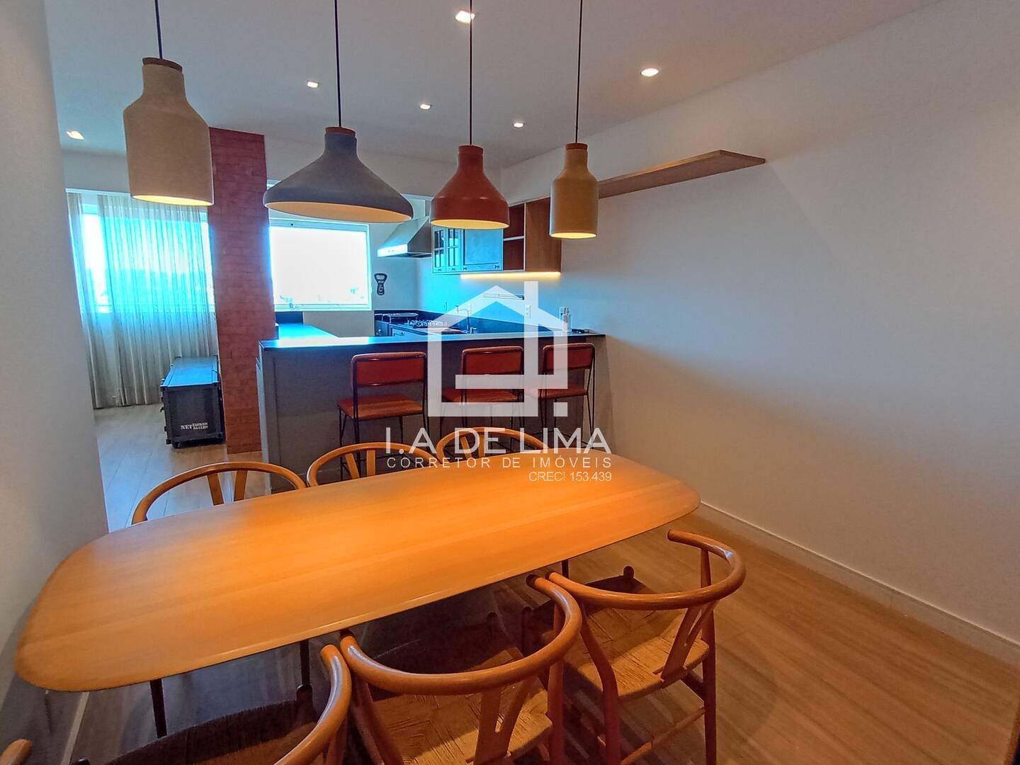 Apartamento, 2 quartos, 72 m² - Foto 3