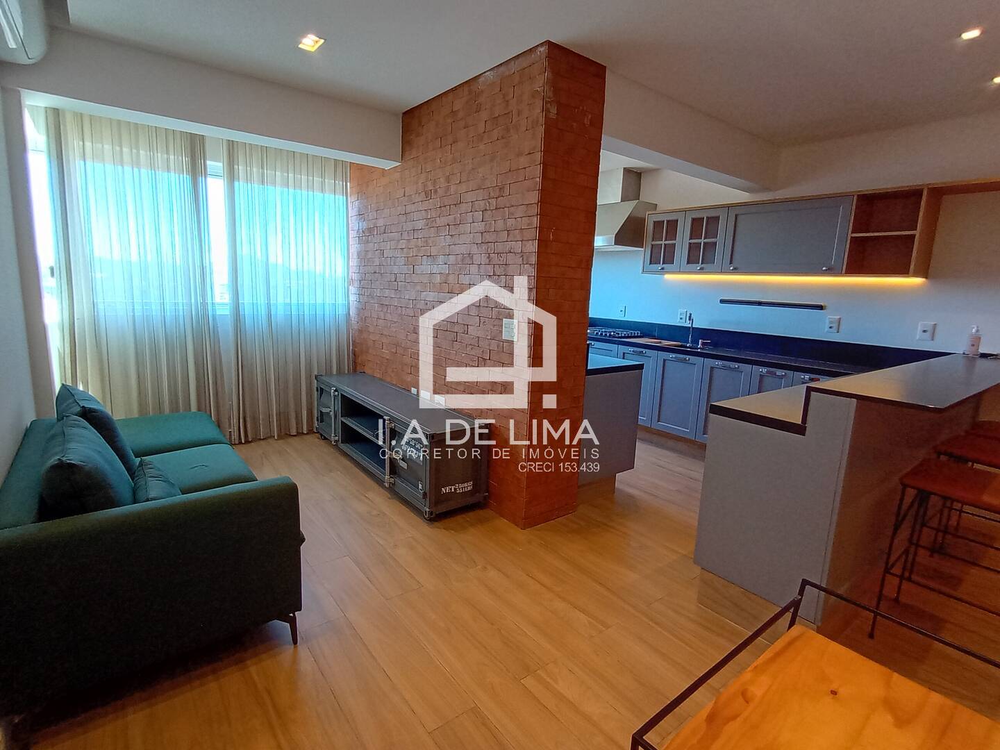 Apartamento, 2 quartos, 72 m² - Foto 1