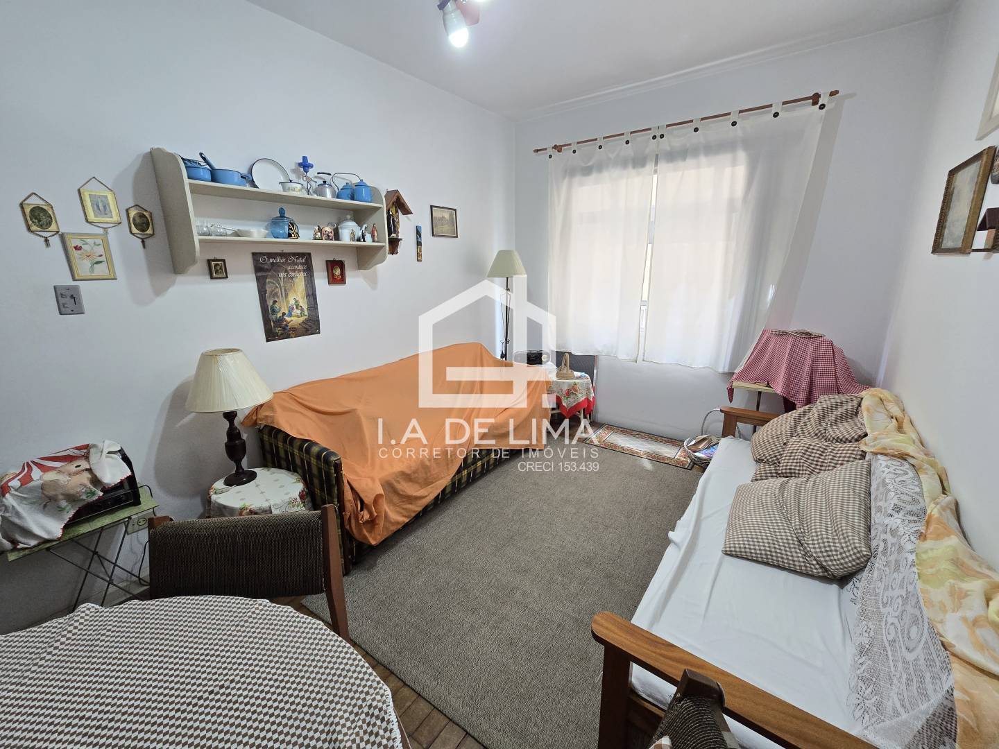 Apartamento, 1 quarto, 48 m² - Foto 2