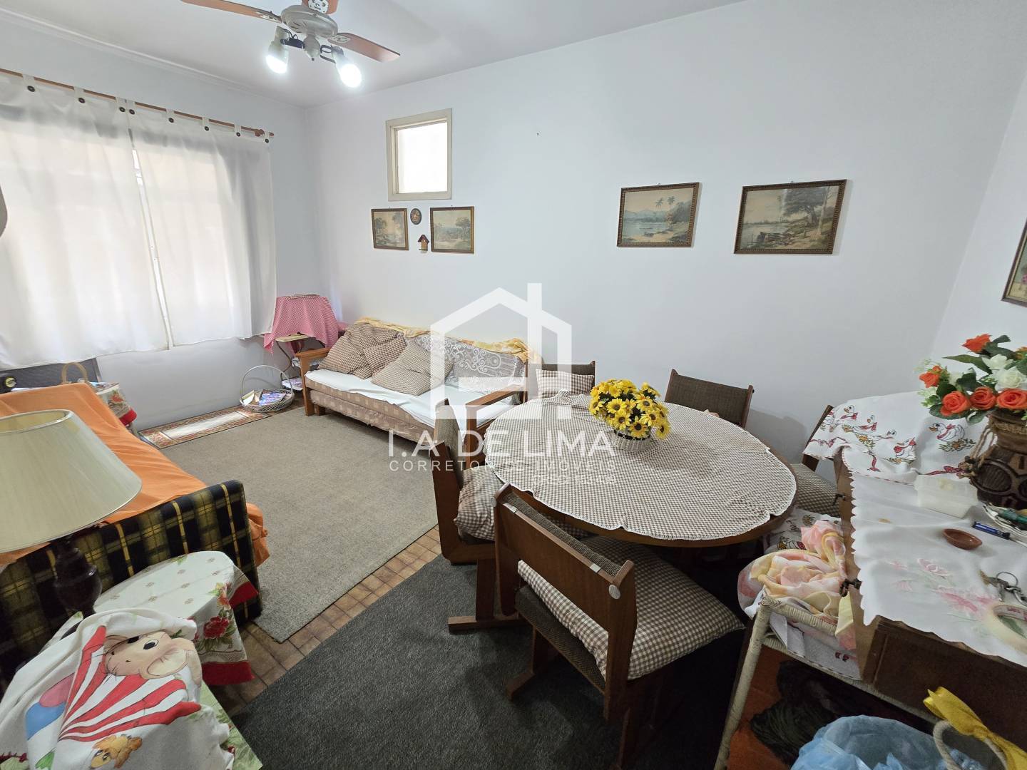 Apartamento, 1 quarto, 48 m² - Foto 1