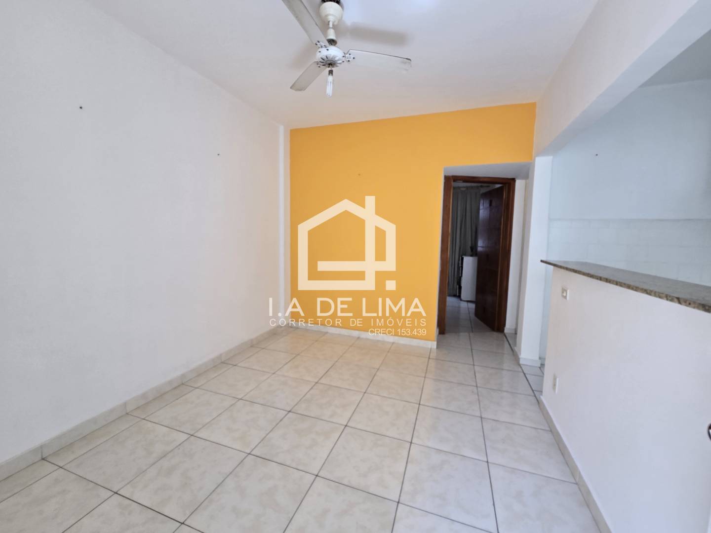 Apartamento, 1 quarto, 48 m² - Foto 1