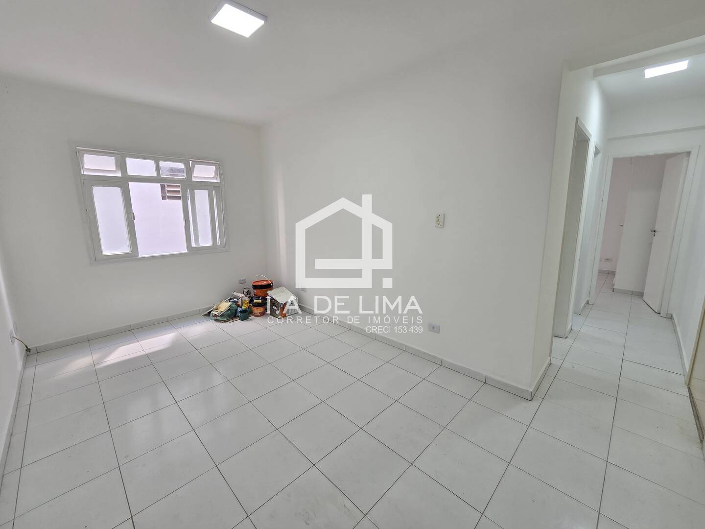 Apartamento, 1 quarto, 48 m² - Foto 1