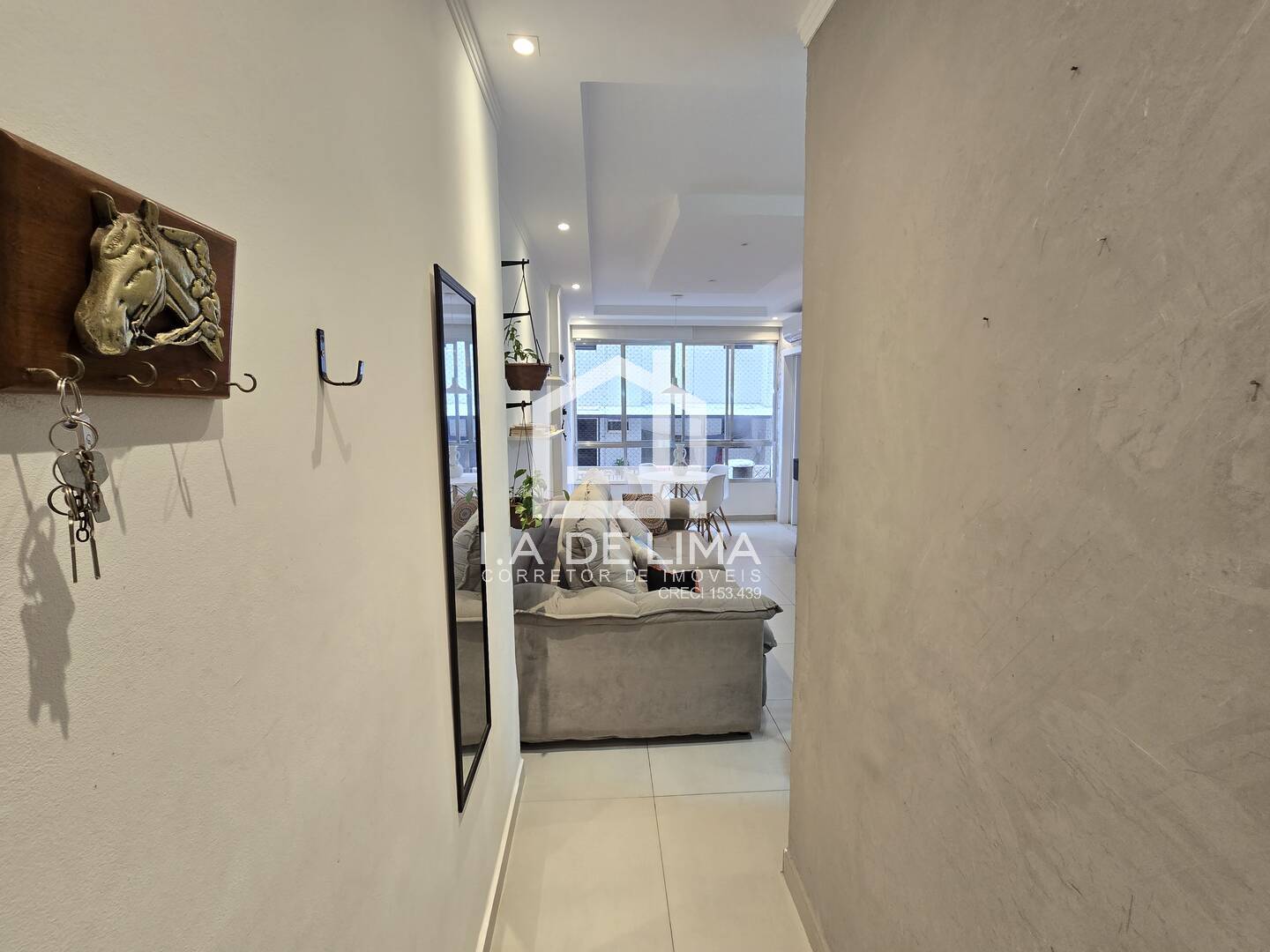 Apartamento, 1 quarto, 47 m² - Foto 2