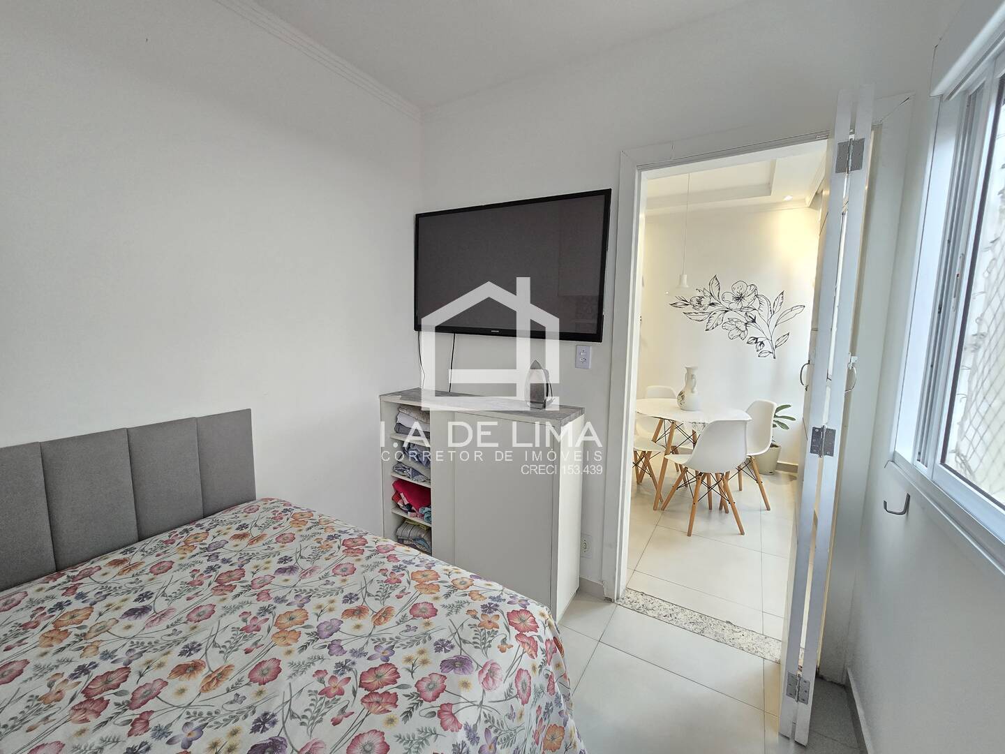 Apartamento, 1 quarto, 47 m² - Foto 7