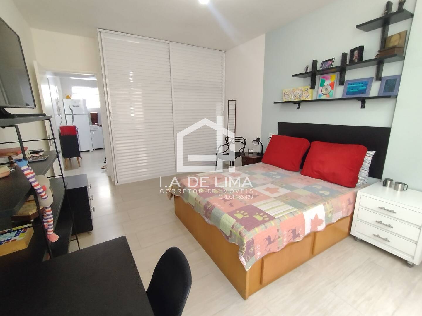 Apartamento, 1 quarto, 63 m² - Foto 12